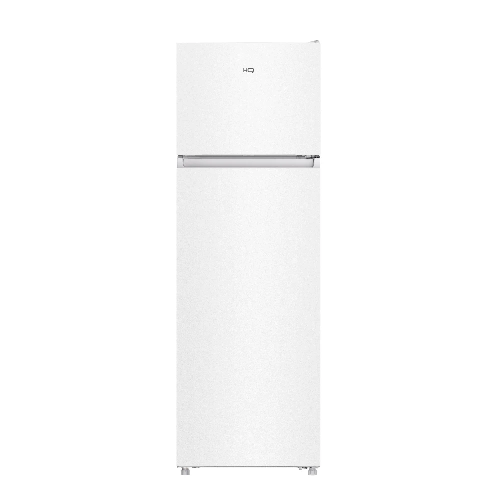 Geladeira Refrigerador HQ Defrost 290 Litros Branco HQ-290RDF