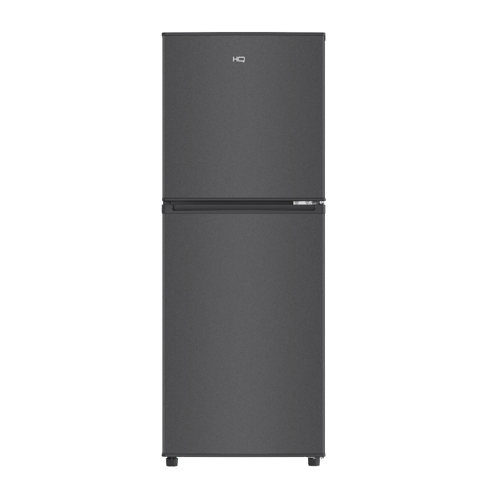 GELADEIRA REFRIGERADOR COMPACTO  HQ DEFROST 140 LITROS PRETA HQ-140RDF 127V
