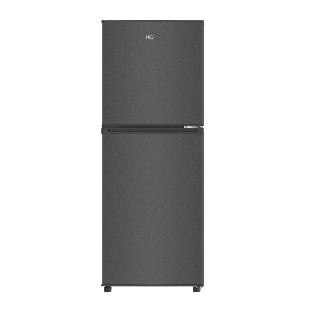 Geladeira Compacta HQ Defrost 140 Litros Preta HQ-140RDF