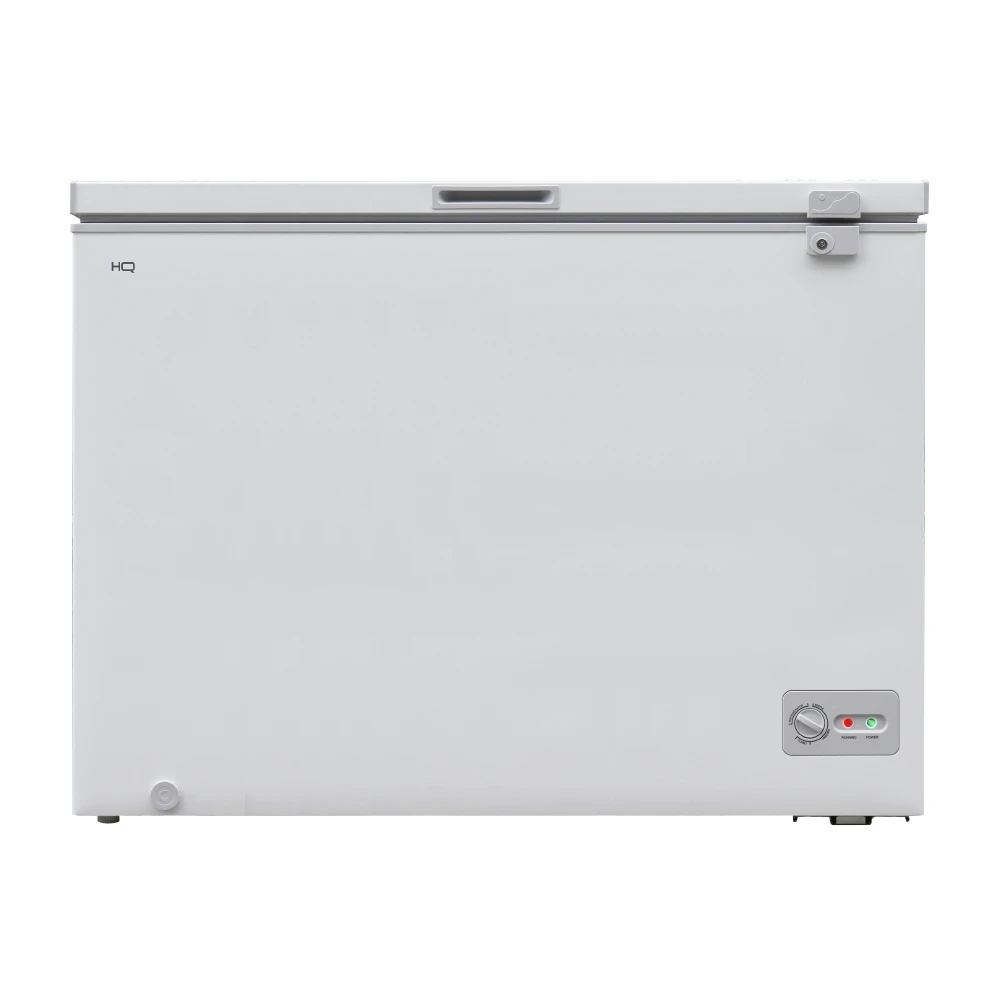 Freezer e Conservador Horizontal HQ 315 Litros Degelo Manual  Branco HQ-315CFLH