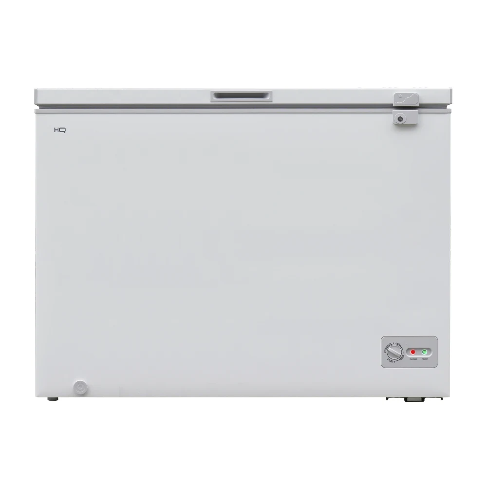 FREEZER E CONSERVADOR HORIZONTAL HQ 315 LITROS BRANCO HQ-315CFLH2 220V