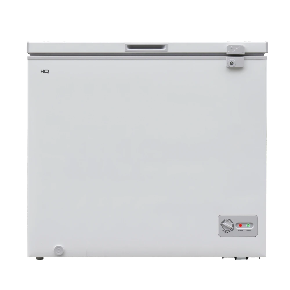Freezer e Conservador Horizontal HQ 260 Litros Degelo Manual  Branco HQ-260CFHL
