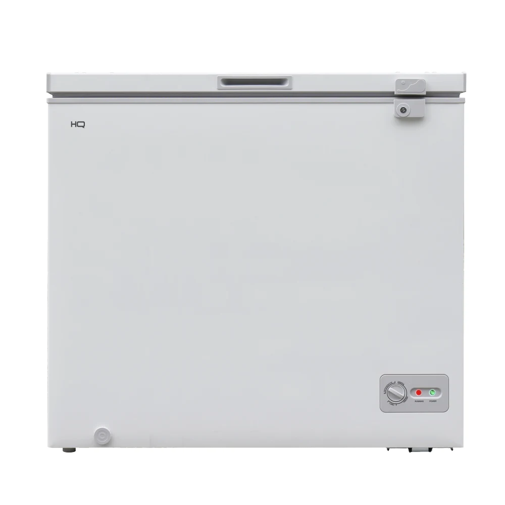 FREEZER E CONSERVADOR HORIZONTAL HQ 260 LITROS BRANCO HQ-260CFHL 127V