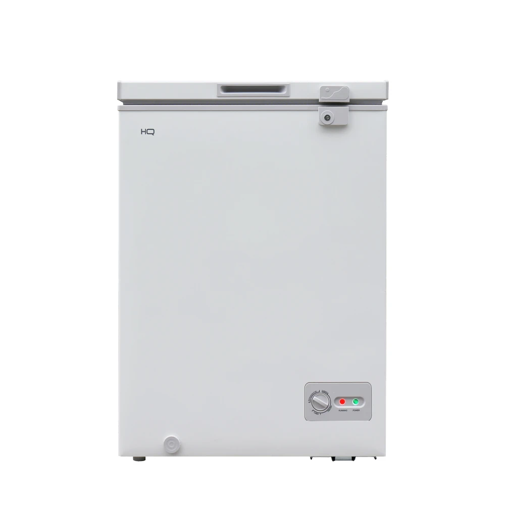 Freezer e Conservador Horizontal HQ 105 Litros Degelo Manual  Branco HQ-105CFHL