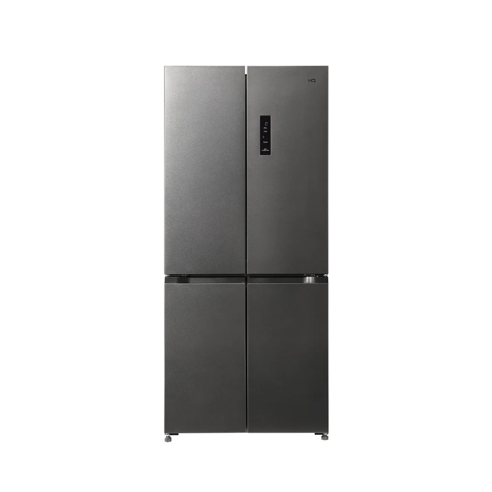 Geladeira Multidoor Frost Free HQ Inverter 564 Litros Airflow Cooling Flex Zone Inox HQ-564MTDFFS