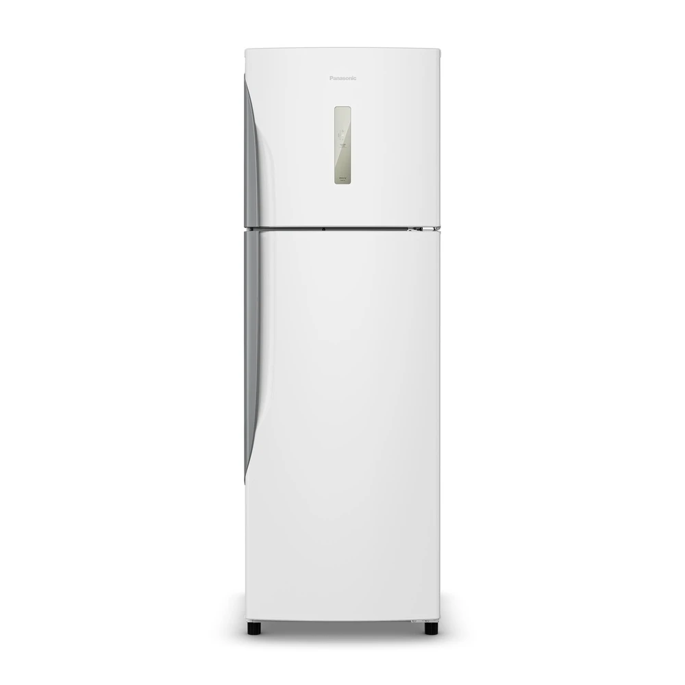 Geladeira Panasonic 391L Duplex Frost Free Antibactéria Ag Branca NR-BT41PD2WB