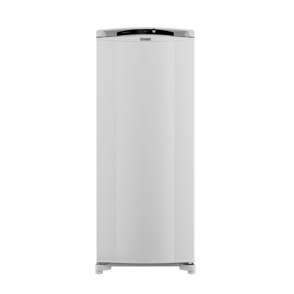 GELADEIRA CONSUL 297 LITROS FROST FREE COM PAINEL EXTERNO BRANCA CRB36MB 220V