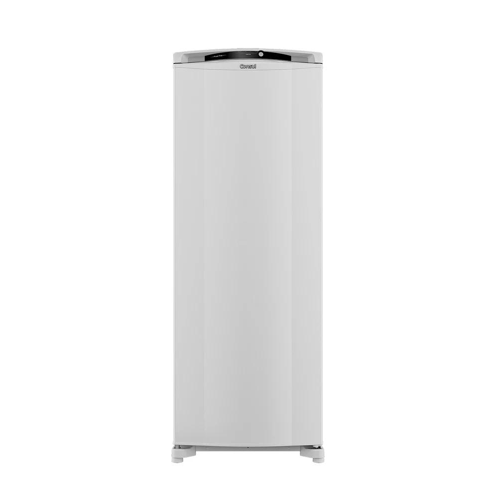 GELADEIRA CONSUL 337 LITROS FROST FREE COM ESPAÇO EXTRA FRIO BRANCA CRB39MB 220V