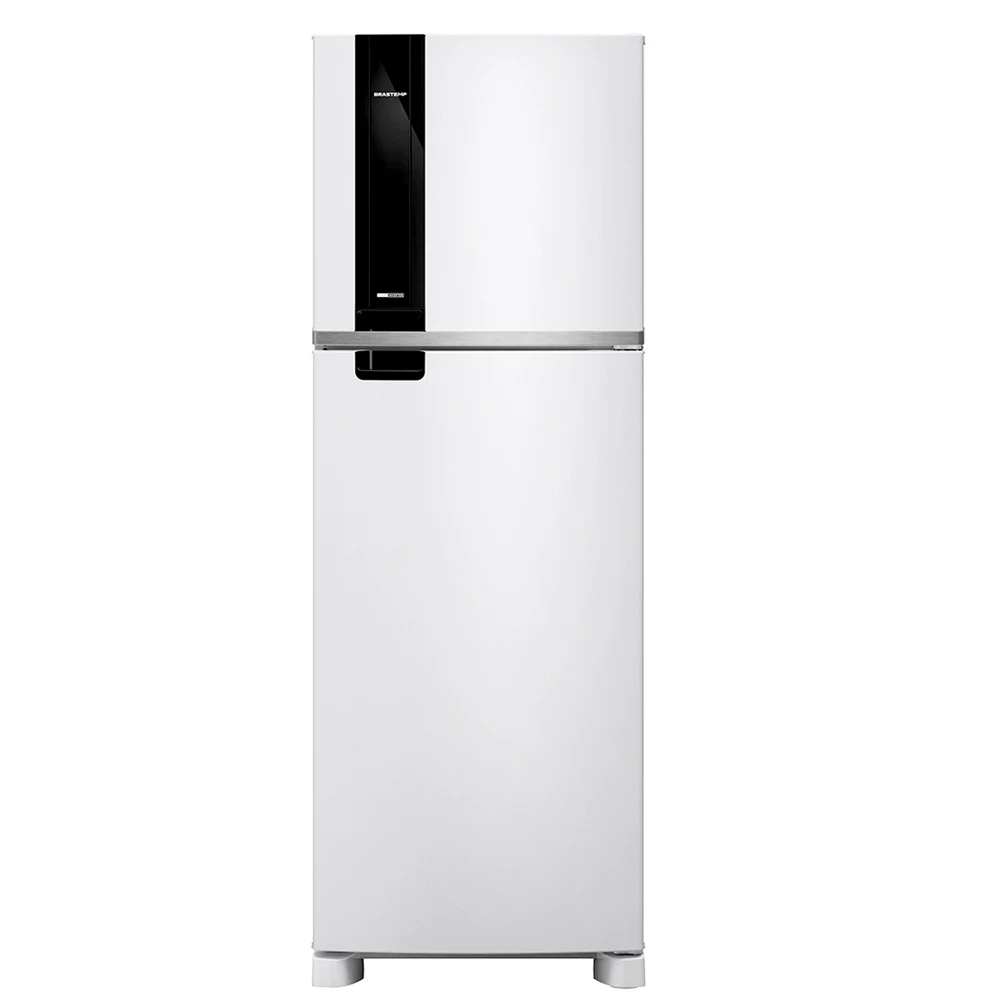 GELADEIRA BRASTEMP 385 LITROS FROST FREE DUPLEX BRANCA BRM46MB 127V