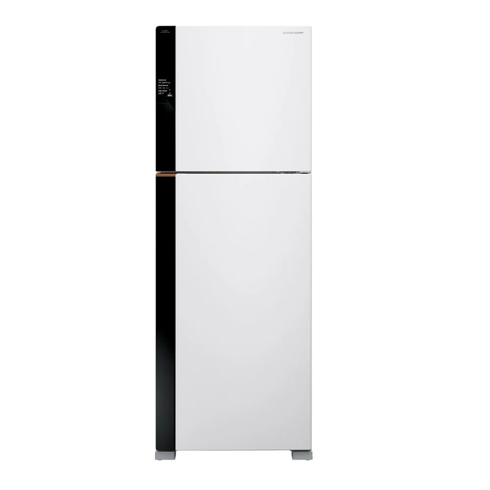 GELADEIRA BRASTEMP 512 LITROS FROST FREE DUPLEX BRANCO BRM62AB BIVOLT