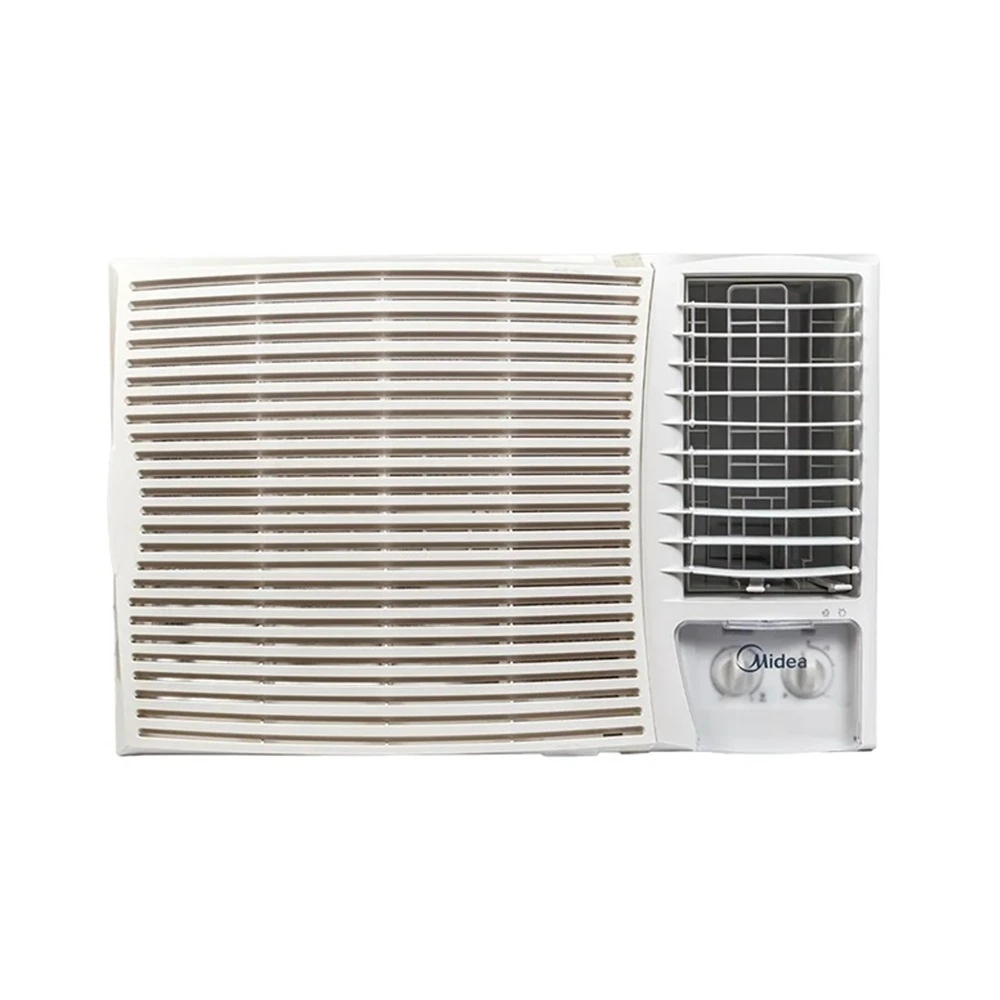 Ar Condicionado de Janela Midea 12.000 BTUs Frio Mecânico Branco