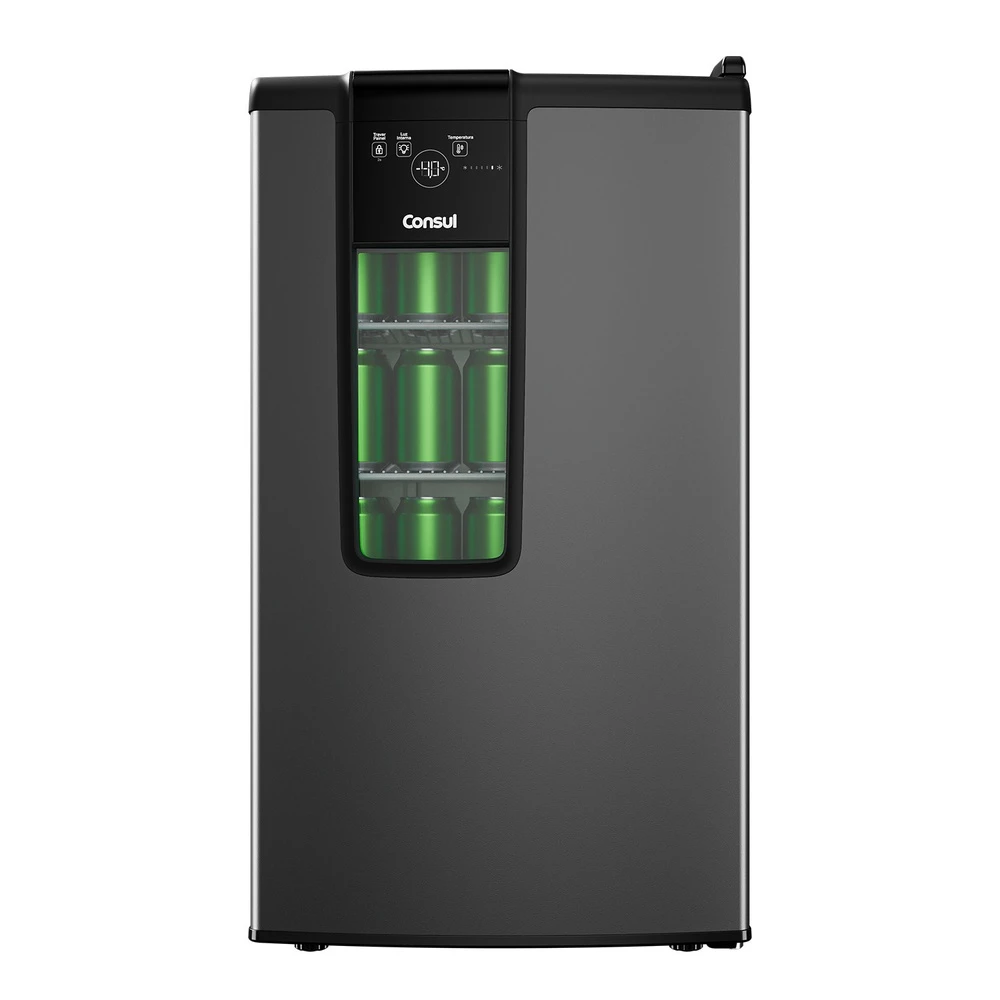 Cervejeira Consul 83 Litros Titanium CZD12MT