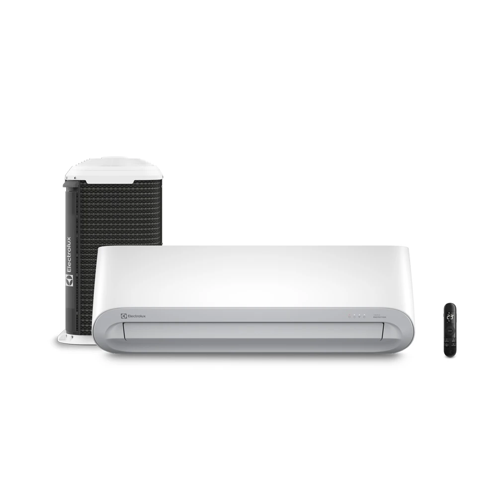 Ar Condicionado Split Electrolux Hi Wall Color Adapt Inverter 24.000 Btu/h Frio Monofásico Branco JI