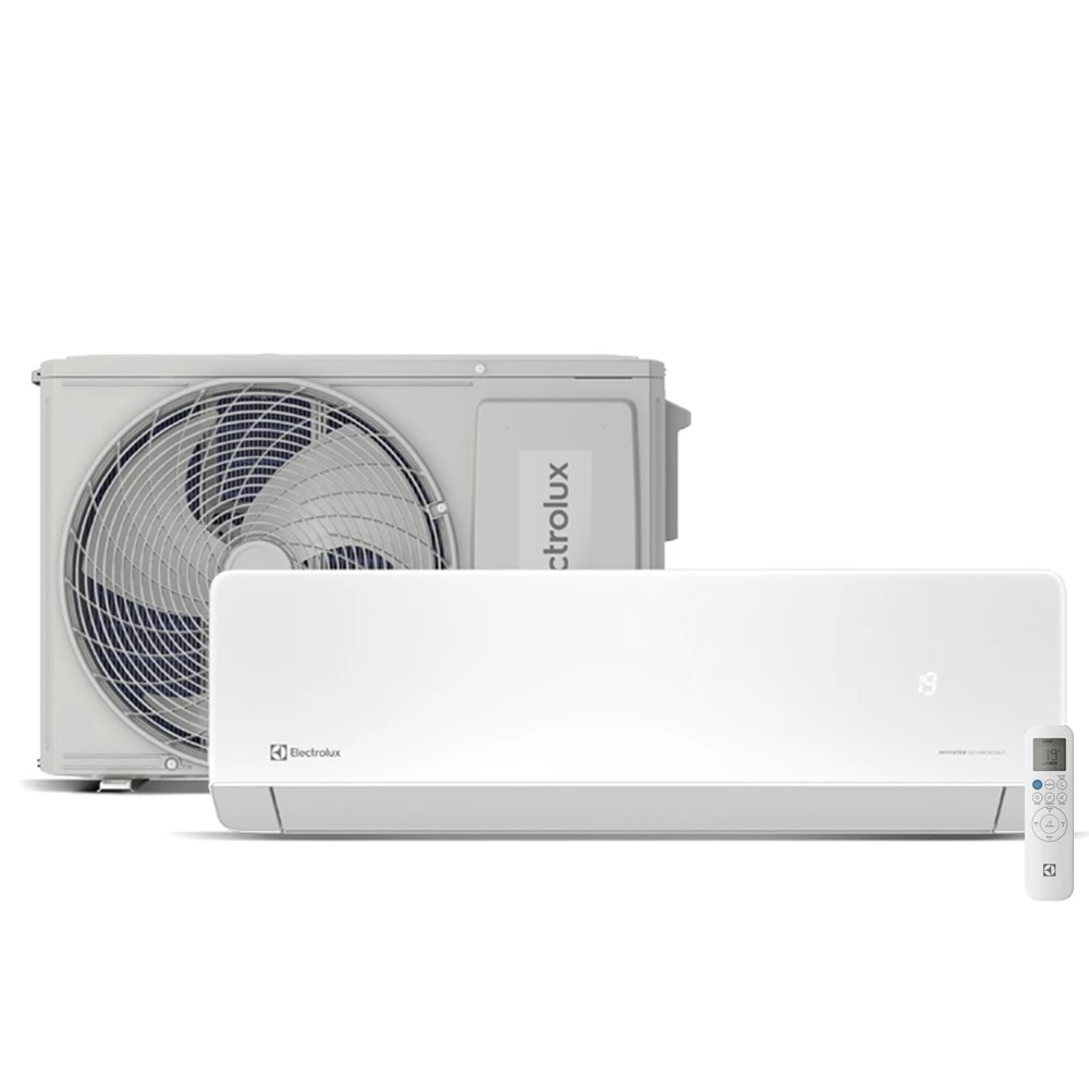 Ar Condicionado Split Electrolux Hi Wall MaxComfort Full Inverter 18.000 Btu/h Frio Monofásico Branc