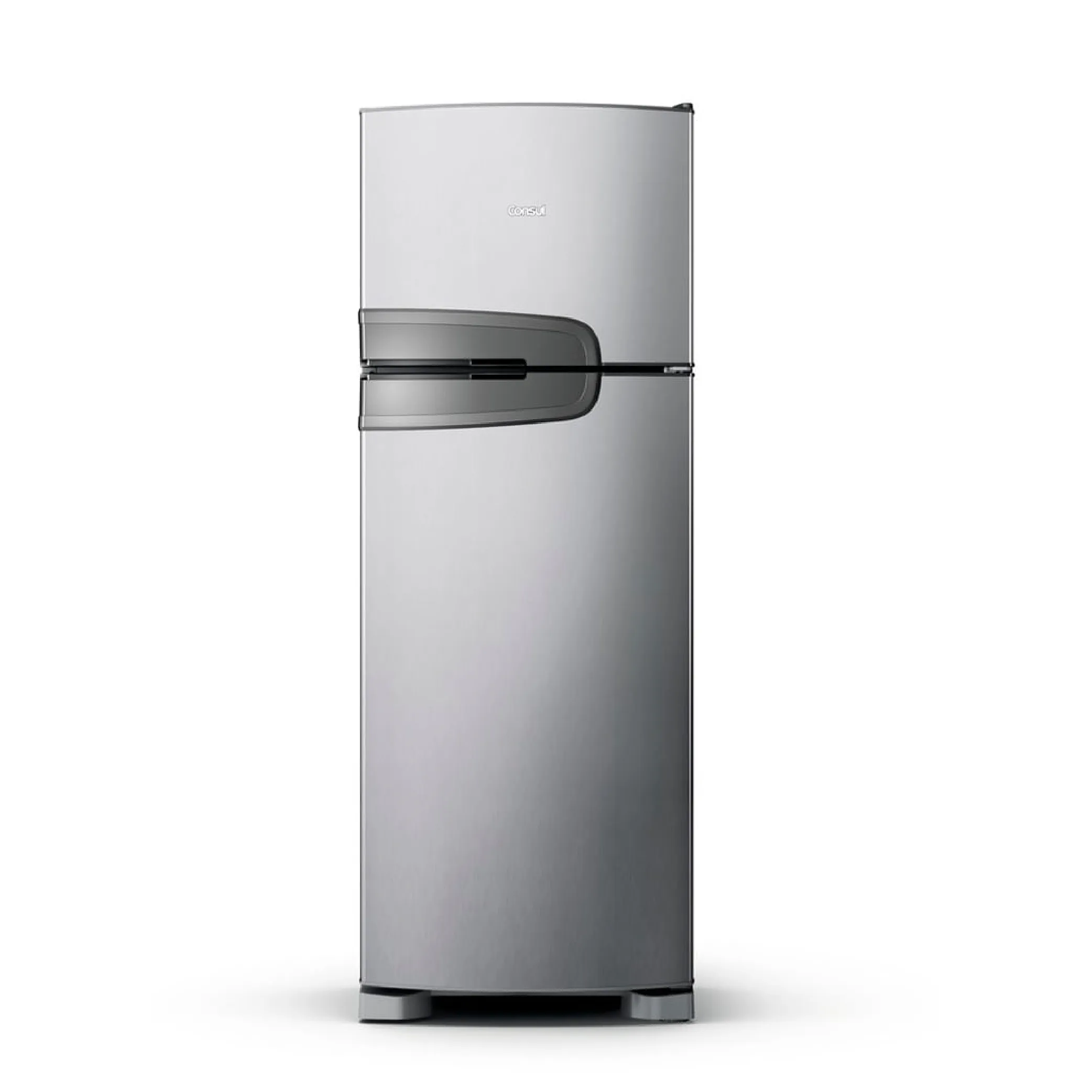 REFRIGERADOR CONSUL 340L DUPLEX FROST FREE INOX CRM39AK-110V
