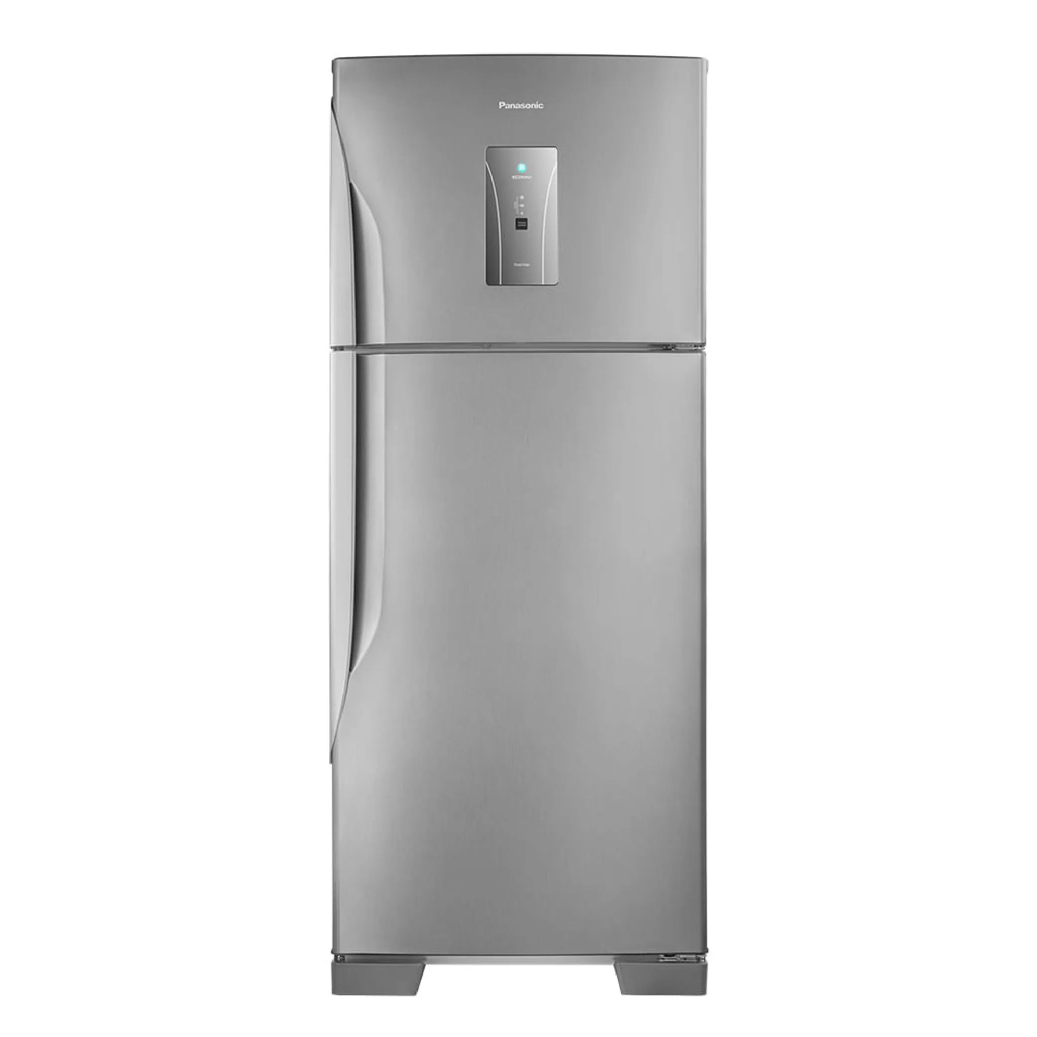 REFRIGERADOR PANASONIC 435L AÇO ESCOVADO BT50–127V