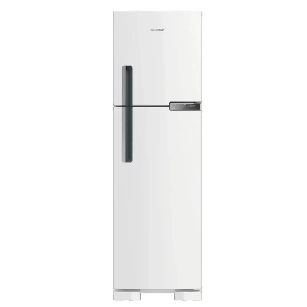 REFRIGERADOR BRASTEMP 375L DUPLEX FROST FREE BR BRM44HB-110V