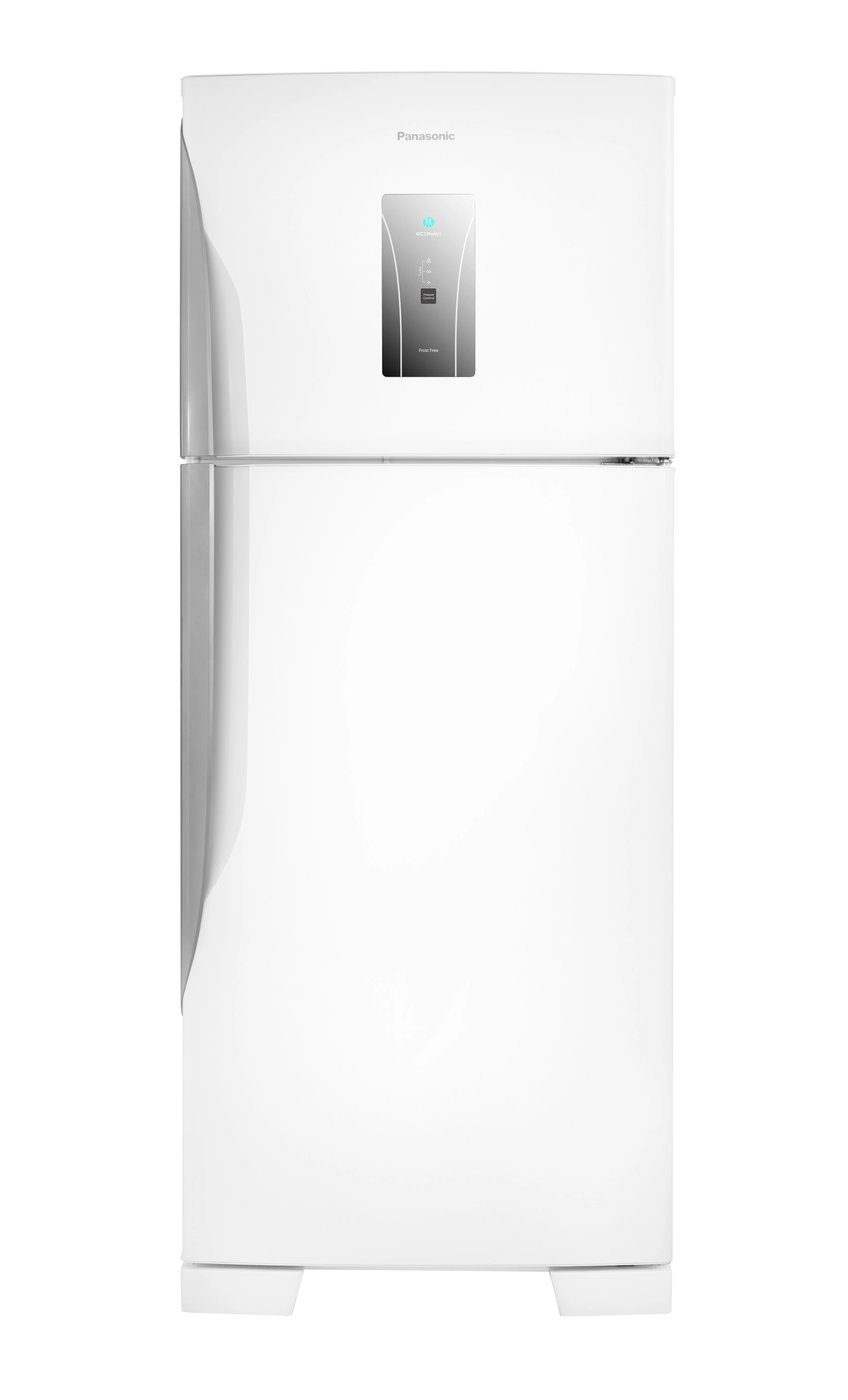 GELADEIRA PANASONIC 435 LITROS 2 PORTAS BRANCA BT50 – 127V