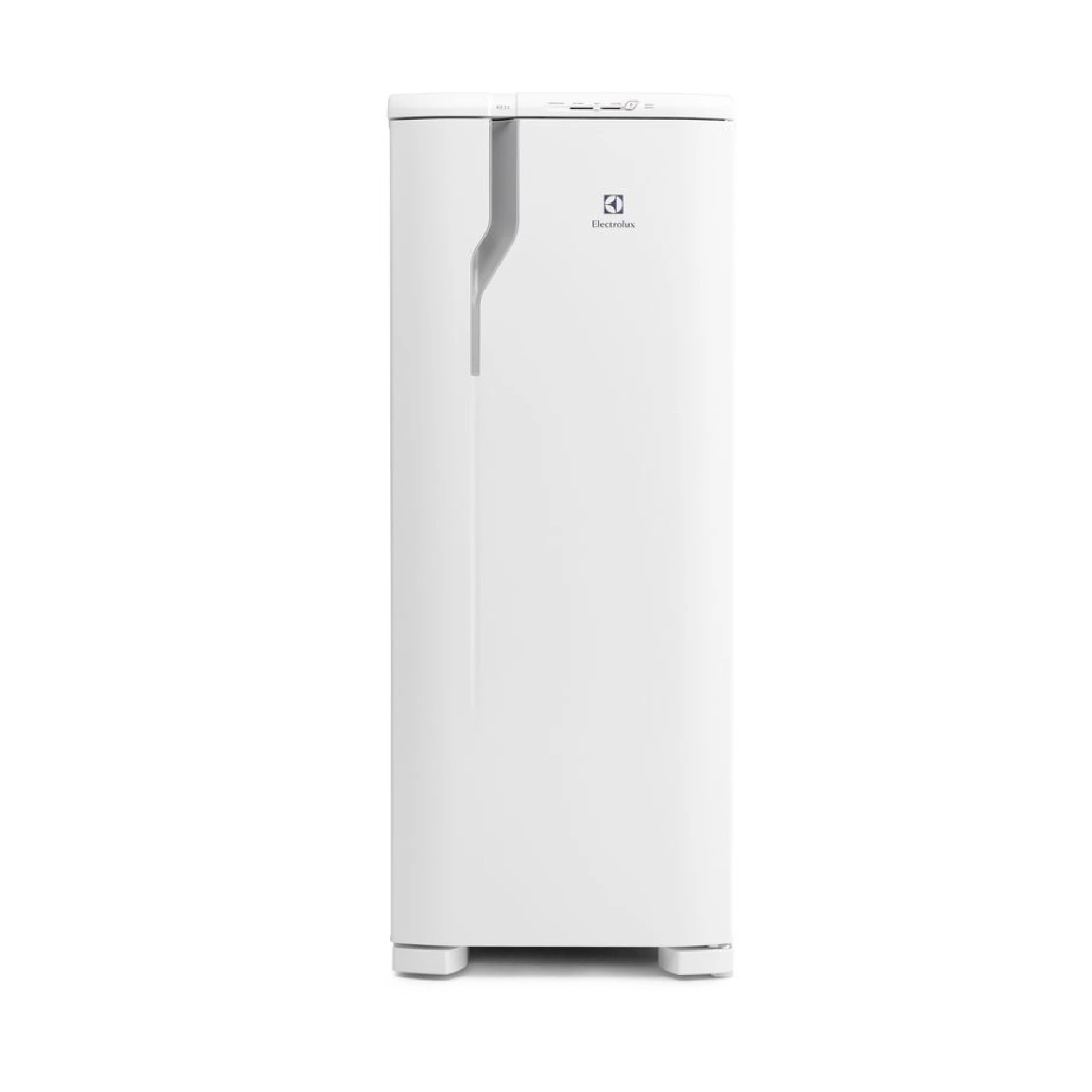 GELADEIRA ELECTROLUX 240 LITROS CYCLE DEFROST DEGELO PRÁTICO BRANCO RE31 - 220V