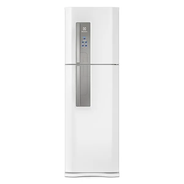 REFRIGERADOR ELECTROLUX 402L TOP FREEZER BRANCO DF44-220V
