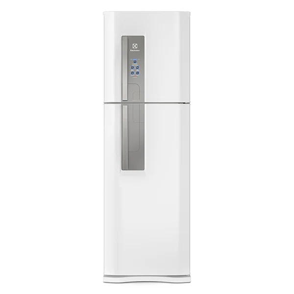 GELADEIRA ELECTROLUX 402 LITROS TOP FREEZER BRANCO DF44 - 220V