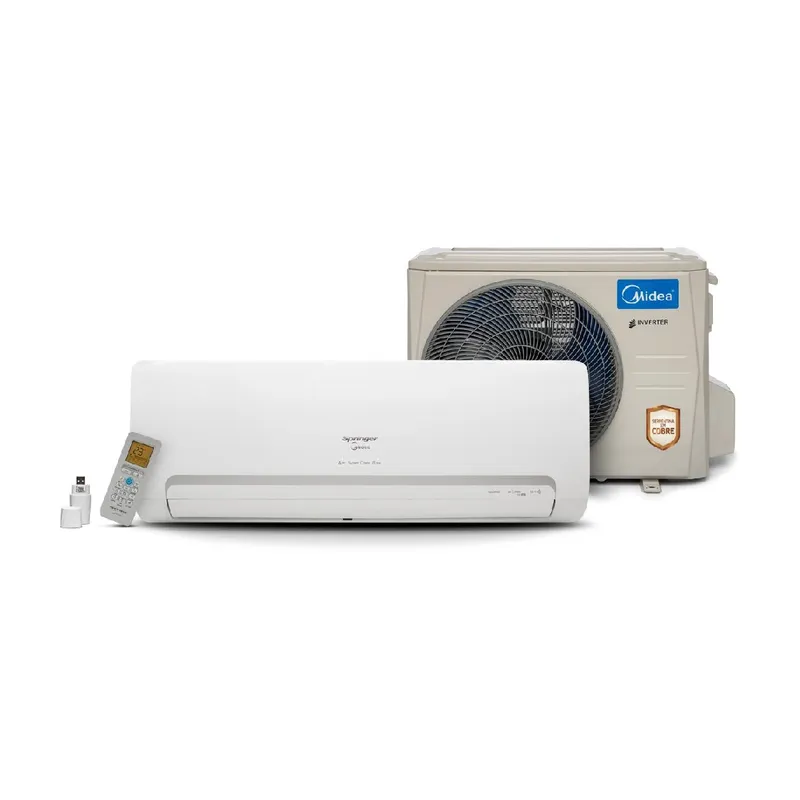 Ar Condicionado SPLIT SPRINGER MIDEA HW 12K 220/1 F IN