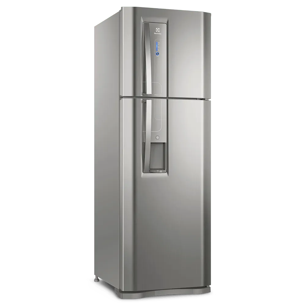 REFRIGERADOR ELECTROLUX 382L INX TW42S 127V