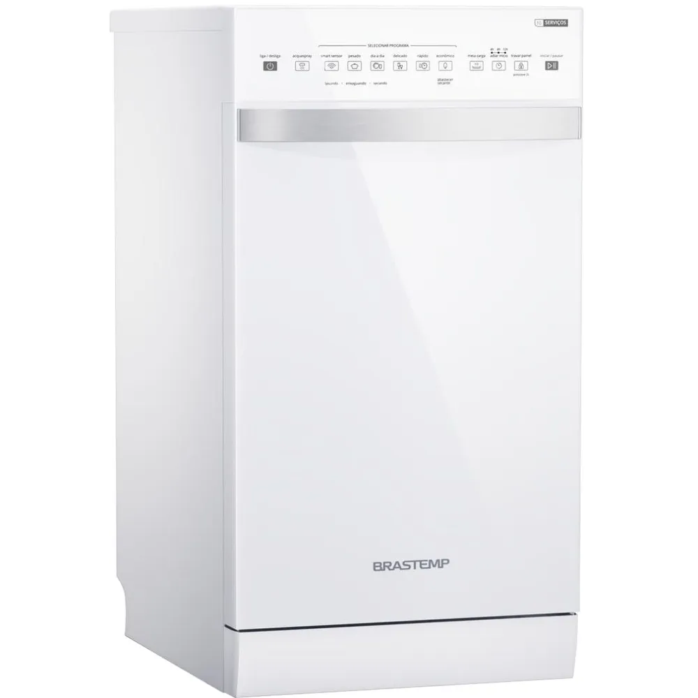 Lava-Louças Brastemp 10 Serviços Branca BLF10BB – 220V