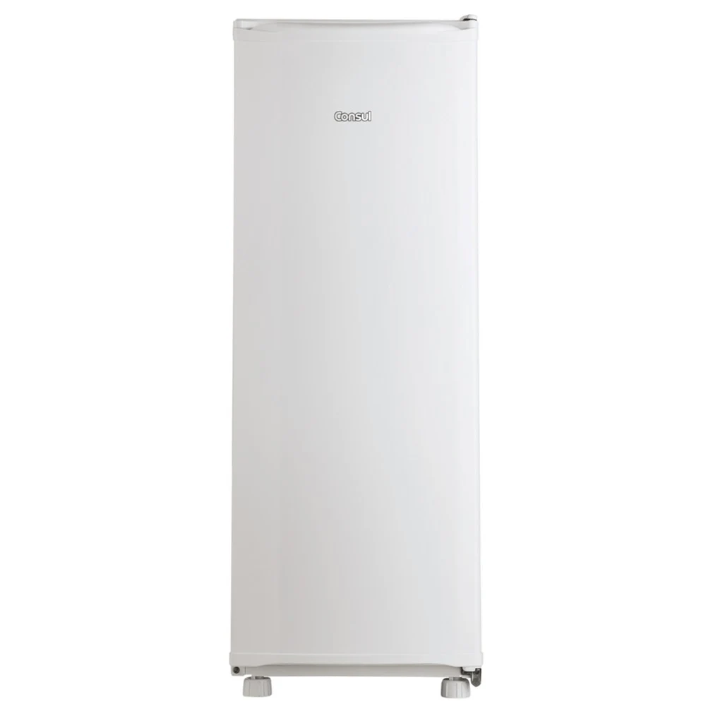 FREEZER VERTICAL CONSUL 121 LITROS DEGELO MANUAL BRANCO CVU18GB – 127V