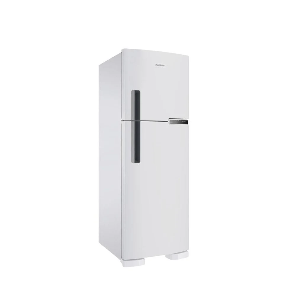 GELADEIRA BRASTEMP 375 LITROS FROST FREE DUPLEX BRANCO BRM44HB – 220V