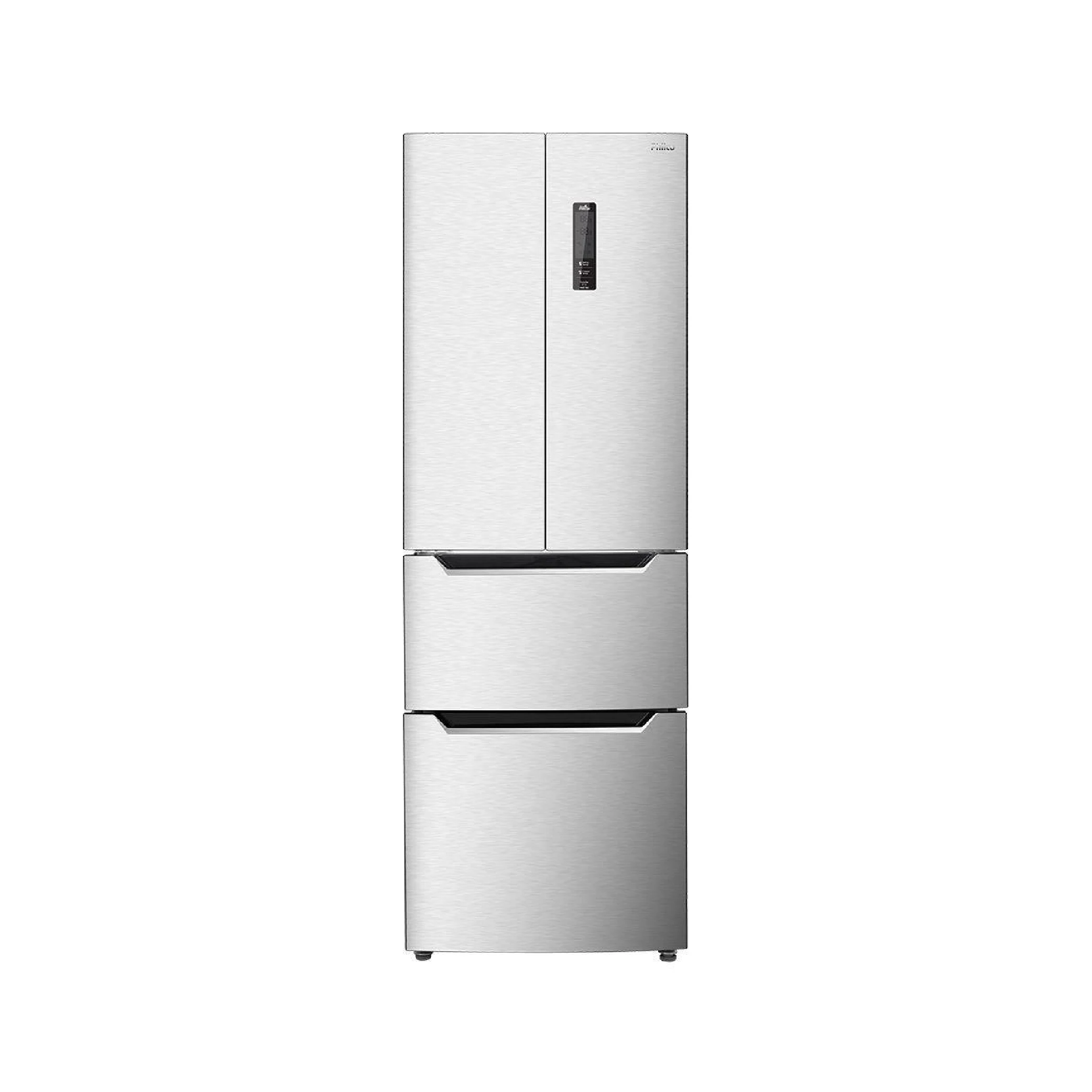GELADEIRA PHILCO 299 LITROS FROST FREE FRENCH DOOR INVERTER INOX PRF380I  220V