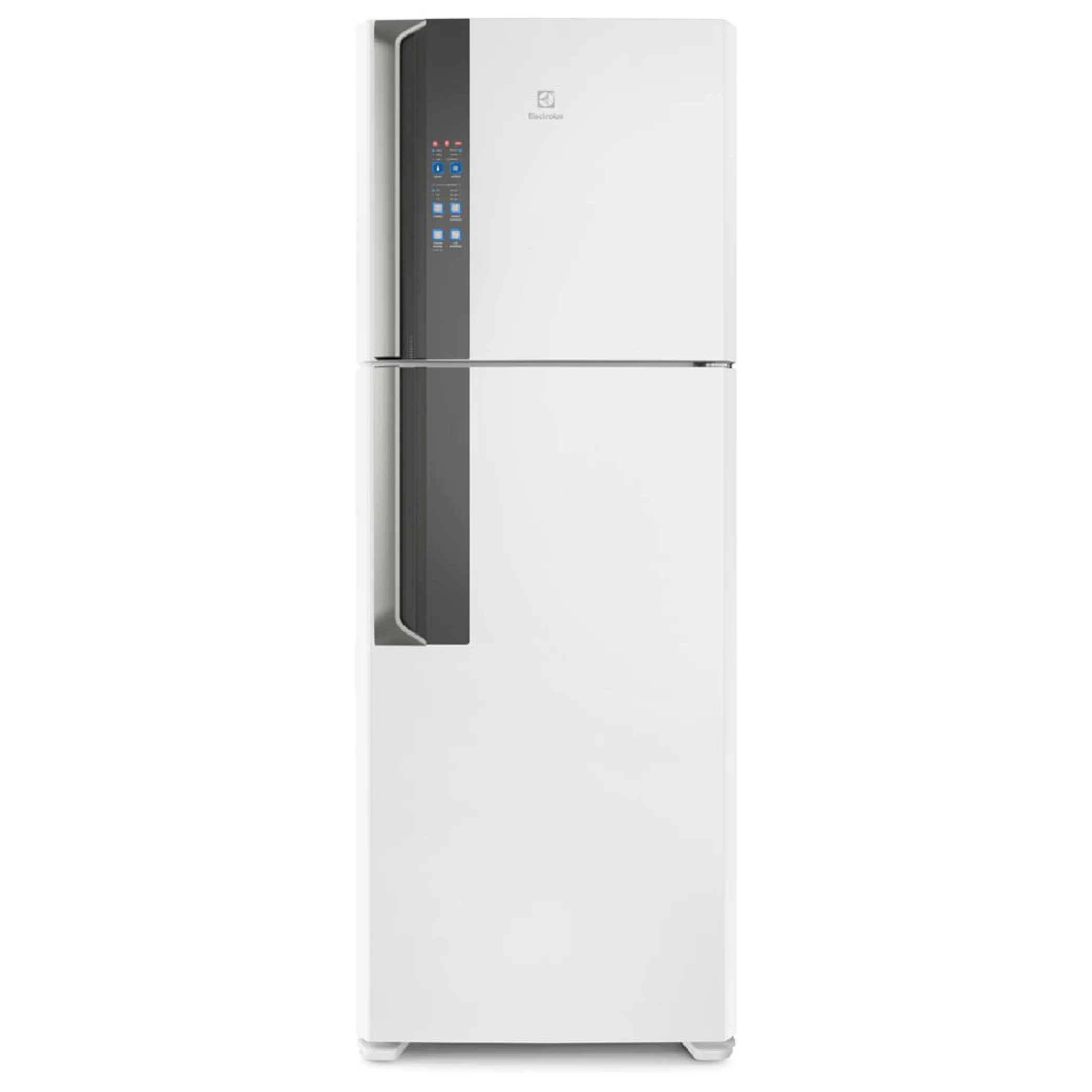 GELADEIRA ELECTROLUX 474 LITROS FROST FREE DUPLEX TOP FREEZER BRANCA DF56 - 220V