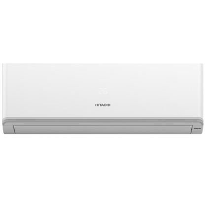 Ar Condicionado Split Hitachi Hi Wall AirHome 600 Inverter 12.000 BTU/h Frio Monofásico Branco
