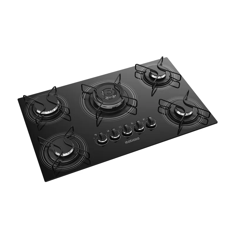 COOKTOP ITATIAIA 5B PT BIVOLT