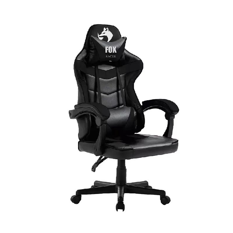 CADEIRA GAMER FOX RACER UT-W19 PRETA