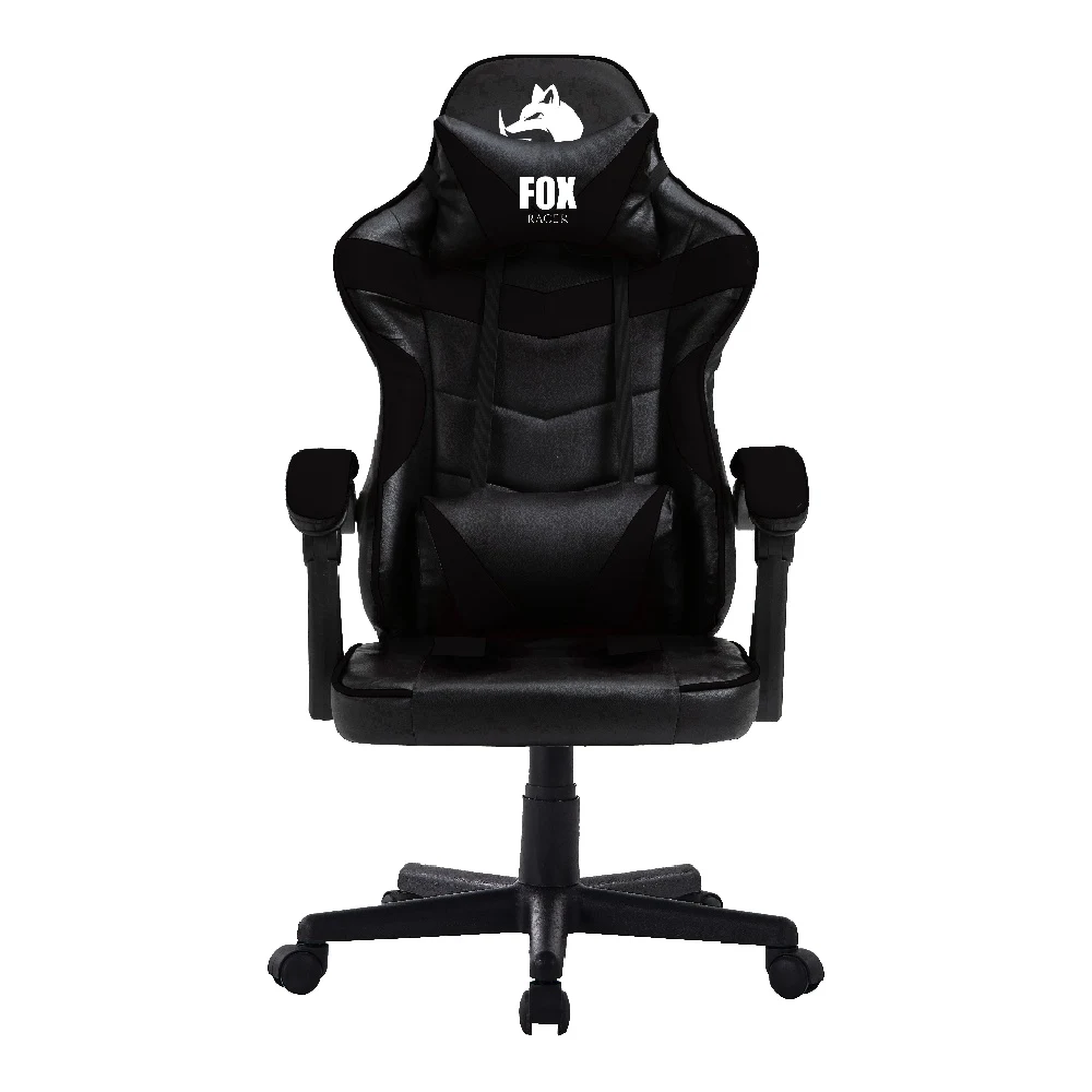 CADEIRA GAMER FOX RACER NORDIC PRETA