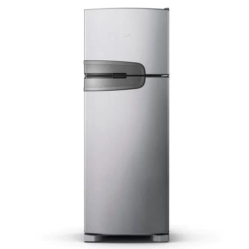 GELADEIRA CONSUL 340 LITROS FROST FREE DUPLEX COM PRATELEIRAS ALTURA FLEX EVOX CRM39AK - 220V