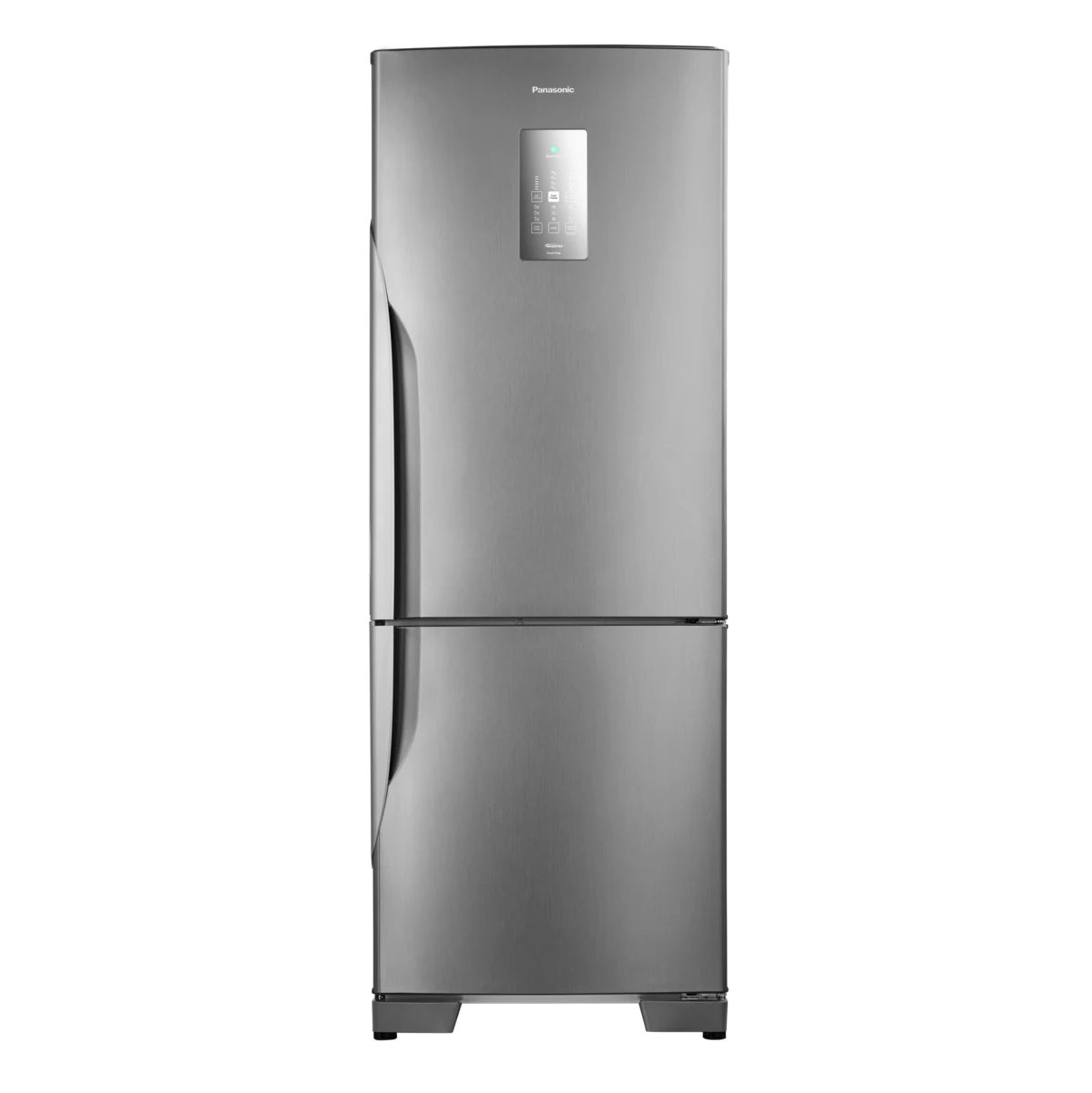 GELADEIRA PANASONIC 480 LITROS FROST FREE AÇO ESCOVADO NR-BB71PVFXA - 127V
