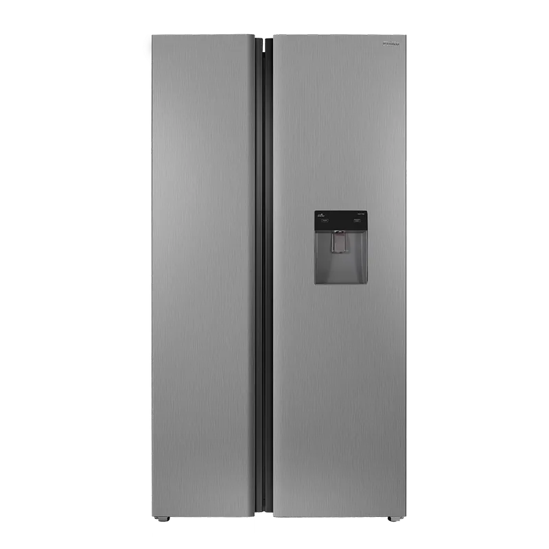 Geladeira Philco Side By Side 486L Inox PRF504ID - 127V