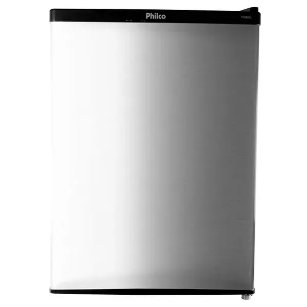 Frigobar Philco 67 Litros Platinum PFG85PL 220V