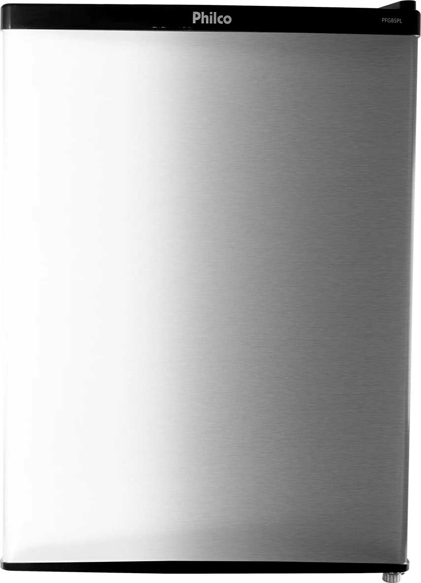 FRIGOBAR PHILCO 67 LITROS INOX PFG85PL - 220V