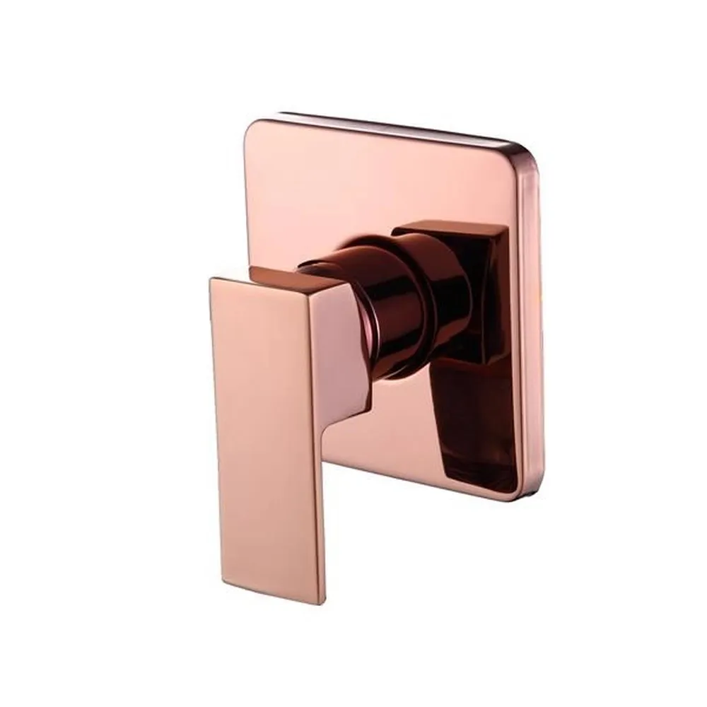 MISTURADOR MONOCOMANDO KE-42322103 PAREDE ROSE
