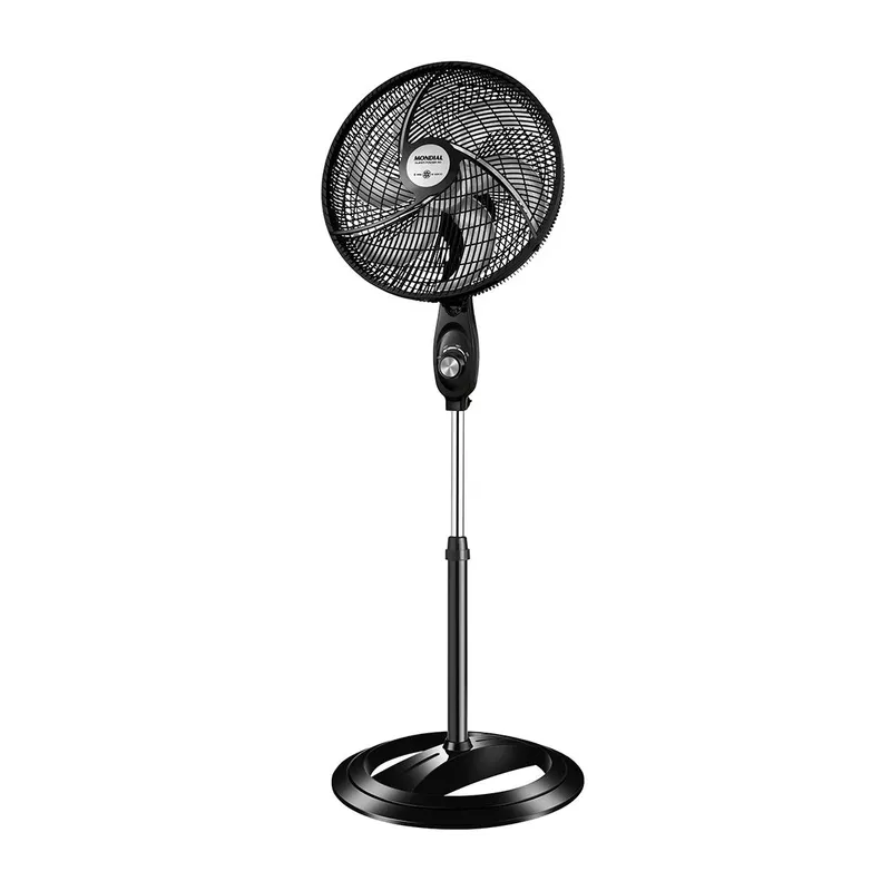 VENTILADOR DE COLUNA MONDIAL 40CM PT VSP-40C-B 127V