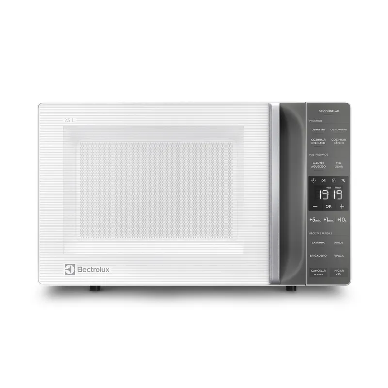 MICRO-ONDAS ELECTROLUX 23L EFFICIENT BR ME23B-127V
