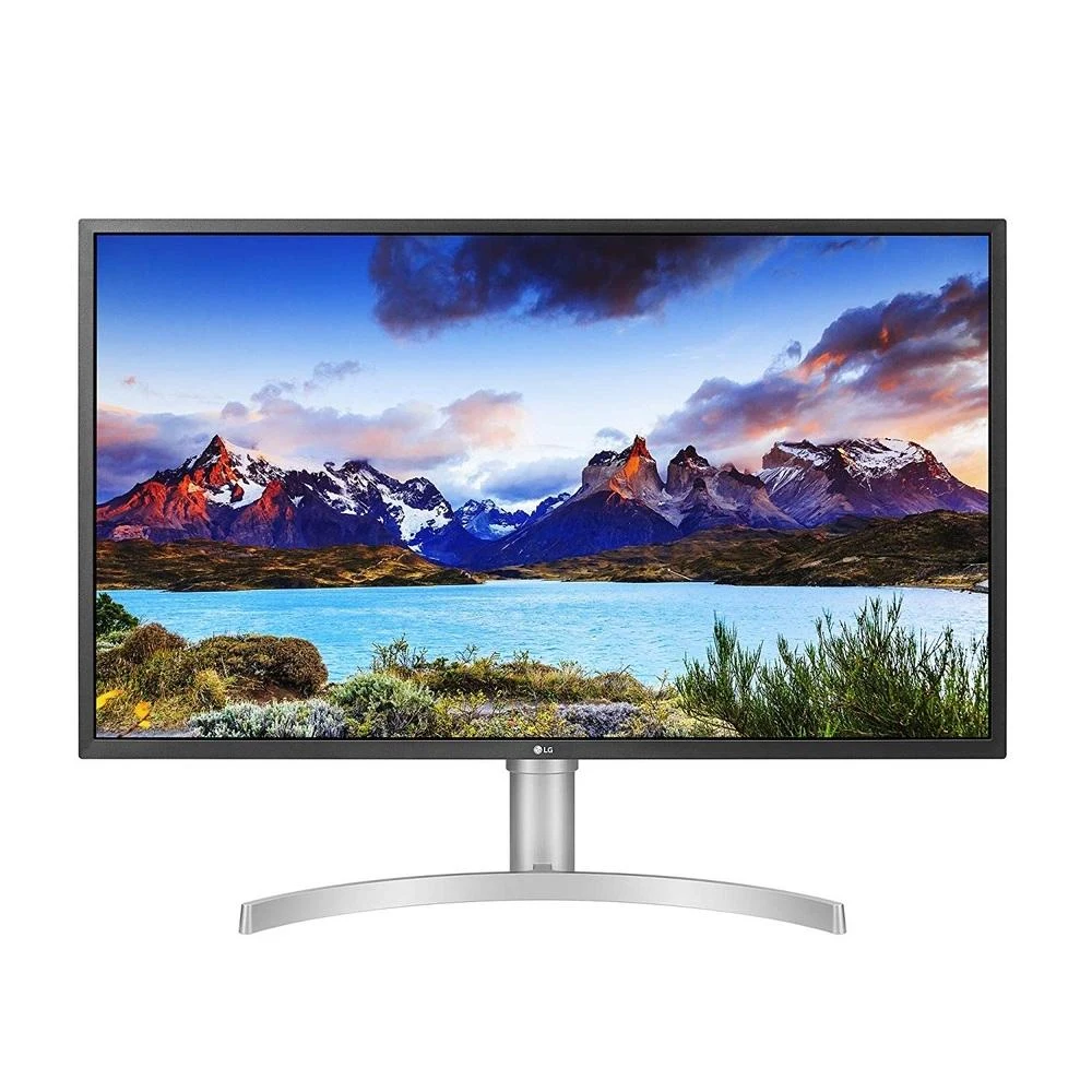 MONITOR LG 32 WIDE, 4K UHD, HDMI/DISPLAYPORT, SOM INTEGRADO - 32UL750-W