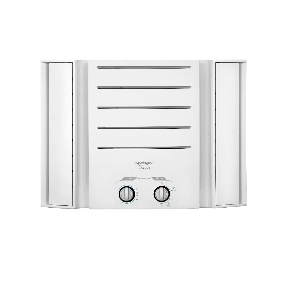 Ar Condicionado de Janela SPRINGER MIDEA 10K 127/1 F MECANICO QCK108BB