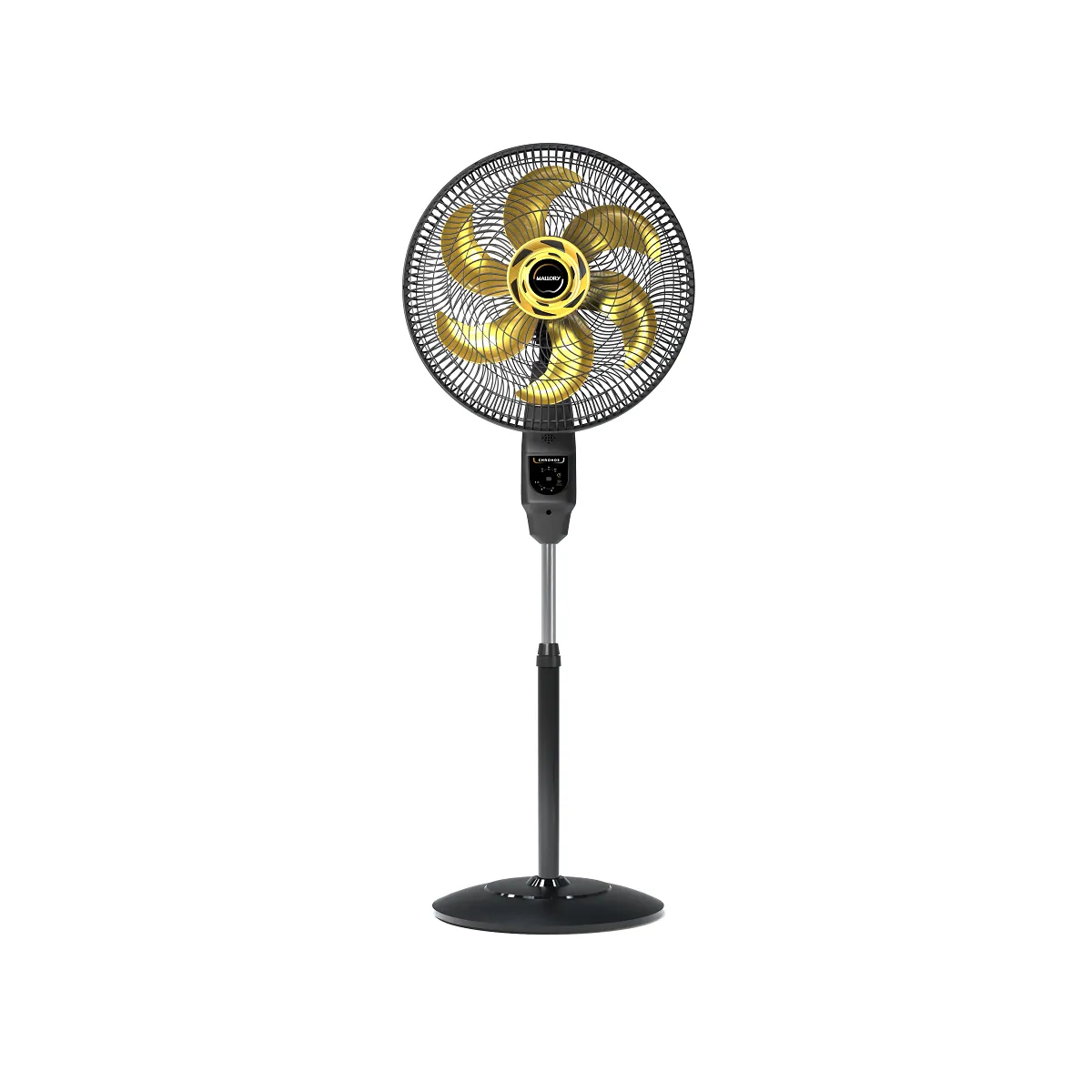 VENTILADOR DE COLUNA MALLORY CHRONOS 40CM PT/DR 220V