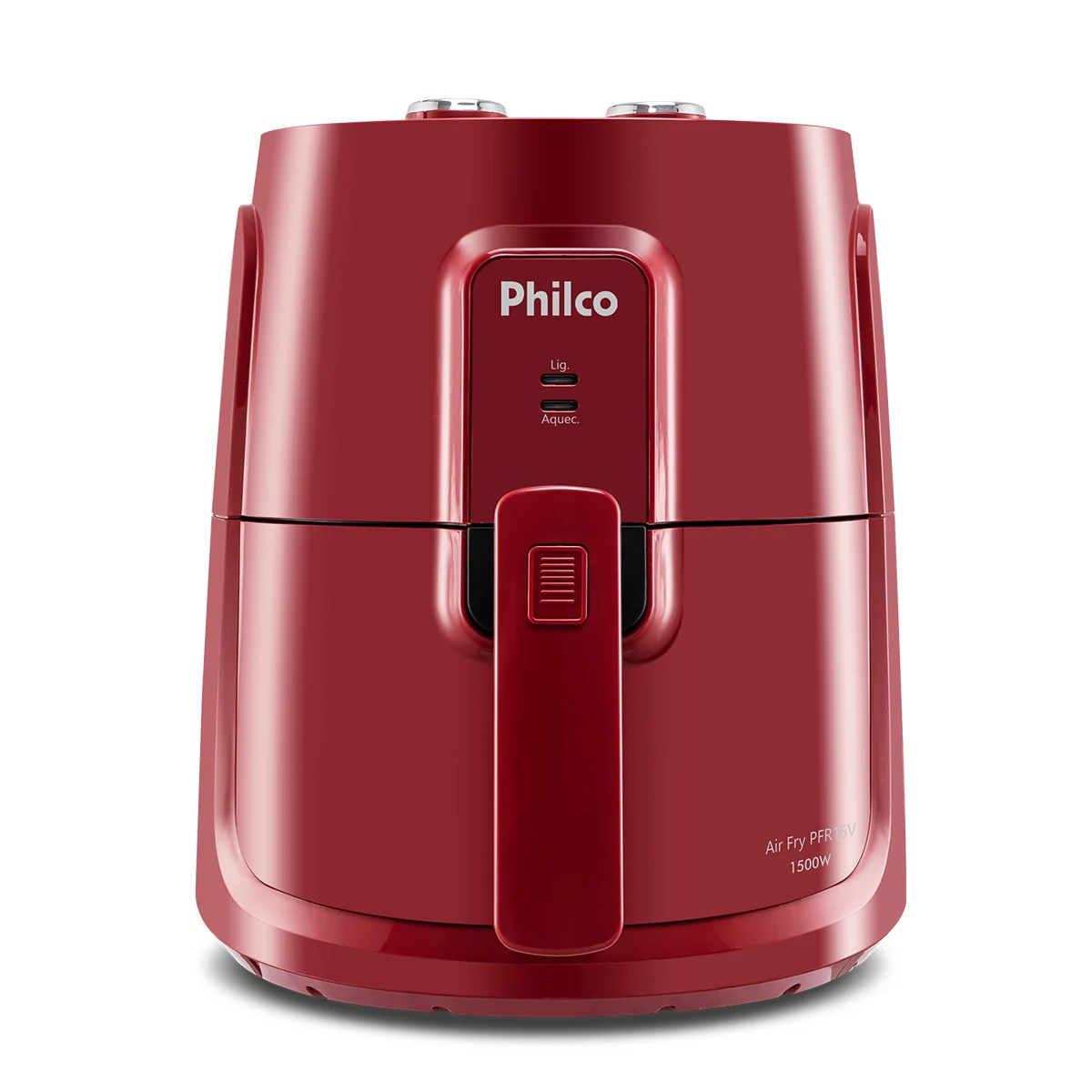 FRITADEIRA AIR FRYER PHILCO 4 LITROS AIR FLOW VERMELHO PFR15V - 220V