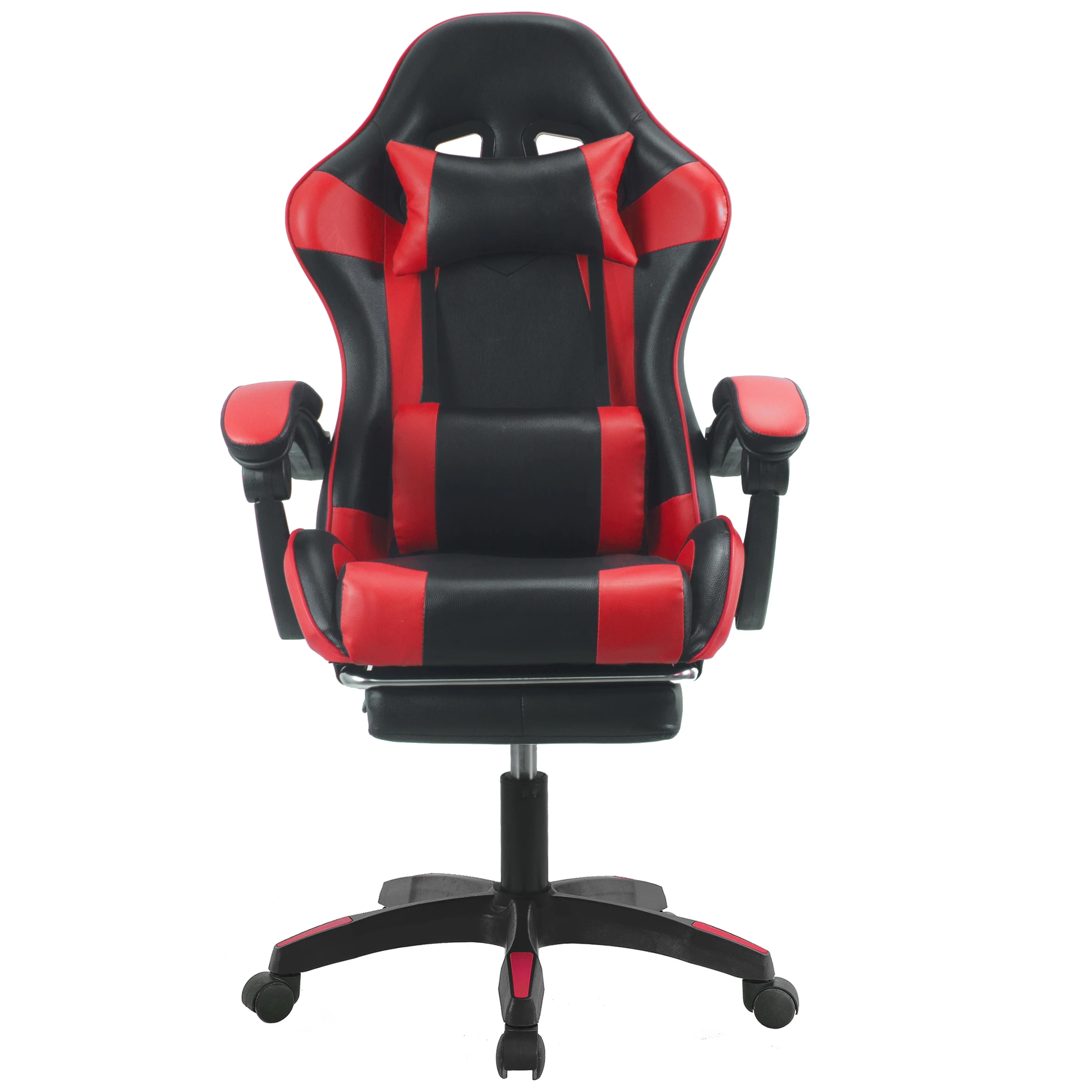 CADEIRA GAMER SNAKE LANCASTER VERMELHA - CGF001-V