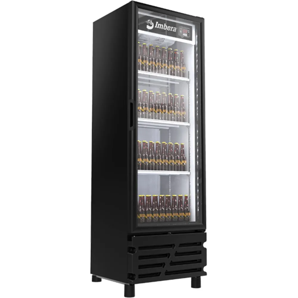 CERVEJEIRA IMBERA 485L PV PT CCV315-127V